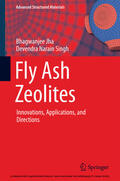Jha / Singh |  Fly Ash Zeolites | eBook | Sack Fachmedien