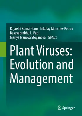 Gaur / Petrov / Patil | Plant Viruses: Evolution and Management | E-Book | www.sack.de