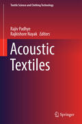 Padhye / Nayak |  Acoustic Textiles | eBook | Sack Fachmedien