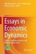 Matsumoto / Asada / Szidarovszky |  Essays in Economic Dynamics | Buch |  Sack Fachmedien