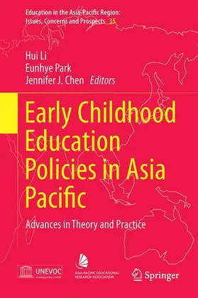 Li / Chen / Park |  Early Childhood Education Policies in Asia Pacific | Buch |  Sack Fachmedien