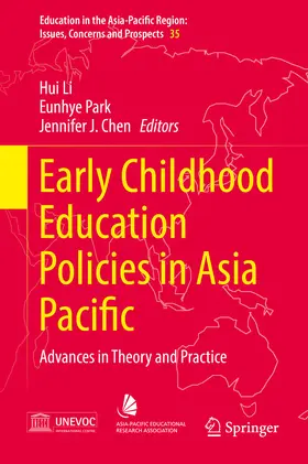 Li / Park / Chen |  Early Childhood Education Policies in Asia Pacific | eBook | Sack Fachmedien