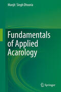 Dhooria |  Fundamentals of Applied Acarology | eBook | Sack Fachmedien