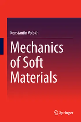 Volokh | Mechanics of Soft Materials | E-Book | sack.de