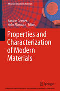 Öchsner / Altenbach |  Properties and Characterization of Modern Materials | eBook | Sack Fachmedien