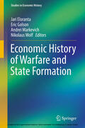 Eloranta / Golson / Markevich |  Economic History of Warfare and State Formation | eBook | Sack Fachmedien