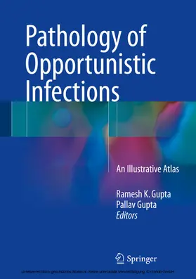 Gupta |  Pathology of Opportunistic Infections | eBook | Sack Fachmedien