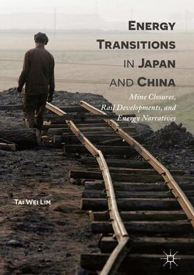 Lim | Energy Transitions in Japan and China | Buch | 978-981-10-1680-6 | sack.de