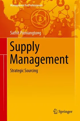 Parniangtong | Supply Management | Buch | 978-981-10-1722-3 | sack.de