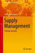 Parniangtong |  Supply Management | Buch |  Sack Fachmedien