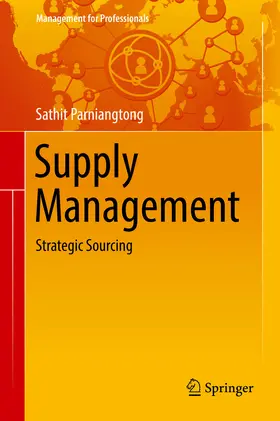 Parniangtong |  Supply Management | eBook | Sack Fachmedien