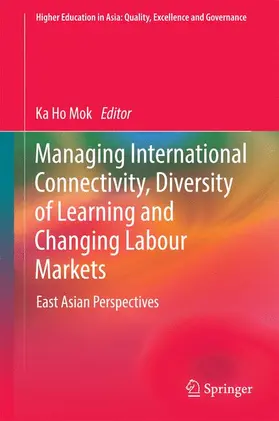 Mok |  Managing International Connectivity, Diversity of Learning and Changing Labour Markets | Buch |  Sack Fachmedien