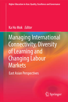 Mok |  Managing International Connectivity, Diversity of Learning and Changing Labour Markets | eBook | Sack Fachmedien