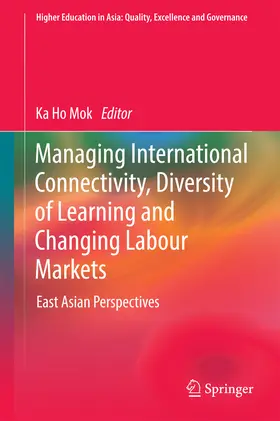 Mok |  Managing International Connectivity, Diversity of Learning and Changing Labour Markets | eBook | Sack Fachmedien