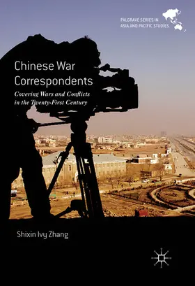 Zhang |  Chinese War Correspondents | eBook | Sack Fachmedien