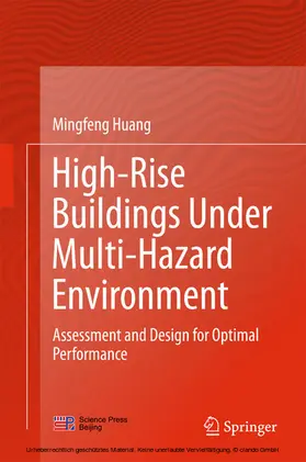 Huang | High-Rise Buildings under Multi-Hazard Environment | E-Book | www.sack.de