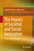 Lin / Chen |  The Impact of Societal and Social Innovation | eBook | Sack Fachmedien
