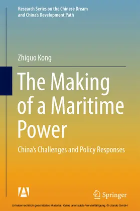 Kong |  The Making of a Maritime Power | eBook | Sack Fachmedien