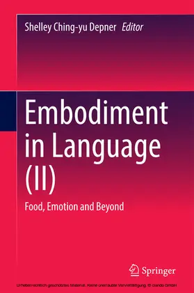 Depner | Embodiment in Language (II) | E-Book | www.sack.de