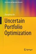 Qin |  Uncertain Portfolio Optimization | Buch |  Sack Fachmedien