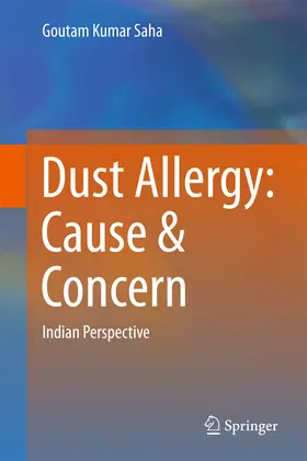 Saha |  Dust Allergy: Cause & Concern | eBook | Sack Fachmedien