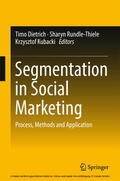 Dietrich / Rundle-Thiele / Kubacki |  Segmentation in Social Marketing | eBook | Sack Fachmedien
