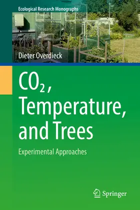 Overdieck | CO2, Temperature, and Trees | E-Book | www.sack.de