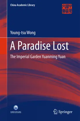 Wong |  A Paradise Lost | eBook | Sack Fachmedien