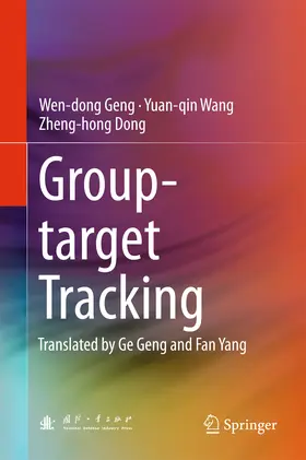 Geng / Wang / Dong | Group-target Tracking | E-Book | sack.de