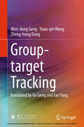 Geng / Wang / Dong |  Group-target Tracking | eBook | Sack Fachmedien