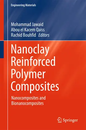 Jawaid / Qaiss / Bouhfid | Nanoclay Reinforced Polymer Composites | E-Book | sack.de