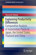 Shibata |  Explaining Productivity Differences | eBook | Sack Fachmedien