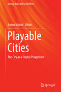 Nijholt |  Playable Cities | eBook | Sack Fachmedien
