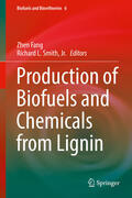 Fang / Smith, Jr. / Jr. |  Production of Biofuels and Chemicals from Lignin | eBook | Sack Fachmedien