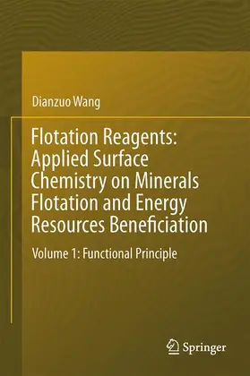 Wang |  Flotation Reagents: Applied Surface Chemistry on Minerals Flotation and Energy Resources Beneficiation | Buch |  Sack Fachmedien