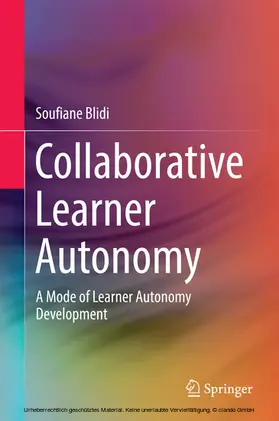 Blidi | Collaborative Learner Autonomy | E-Book | www.sack.de