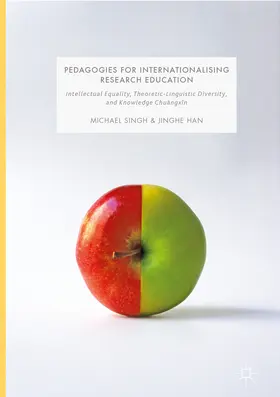 Singh / Han | Pedagogies for Internationalising Research Education | E-Book | www.sack.de