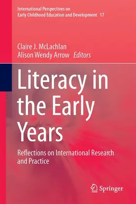 Arrow / McLachlan |  Literacy in the Early Years | Buch |  Sack Fachmedien