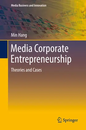 Hang |  Media Corporate Entrepreneurship | eBook | Sack Fachmedien