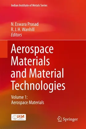 Wanhill / Prasad |  Aerospace Materials and Material Technologies | Buch |  Sack Fachmedien