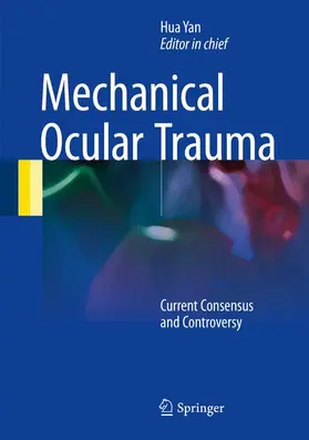 Yan |  Mechanical Ocular Trauma | Buch |  Sack Fachmedien