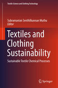 Muthu |  Textiles and Clothing Sustainability | eBook | Sack Fachmedien
