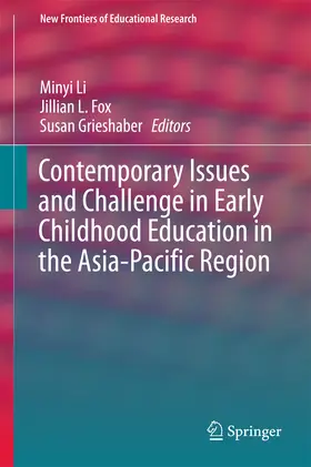 Li / Fox / Grieshaber | Contemporary Issues and Challenge in Early Childhood Education in the Asia-Pacific Region | E-Book | www.sack.de