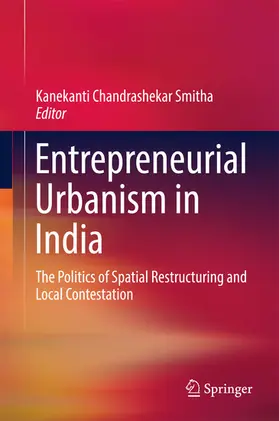 Smitha | Entrepreneurial Urbanism in India | E-Book | sack.de