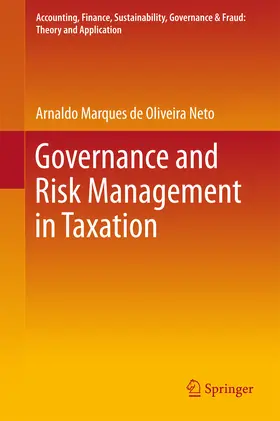 de Oliveira Neto | Governance and Risk Management in Taxation | E-Book | www.sack.de