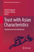 Inoguchi / Tokuda |  Trust with Asian Characteristics | eBook | Sack Fachmedien
