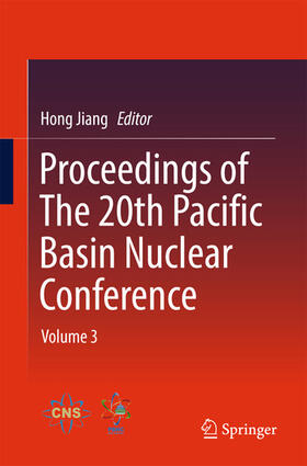 Jiang | Proceedings of The 20th Pacific Basin Nuclear Conference | E-Book | sack.de