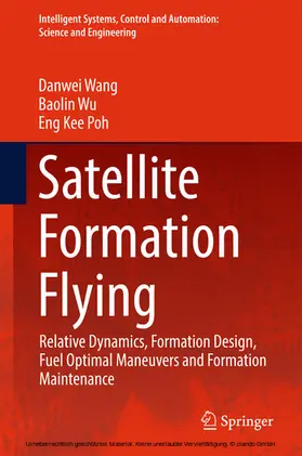 Wang / Wu / Poh | Satellite Formation Flying | E-Book | sack.de