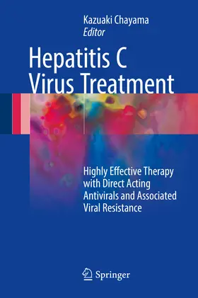 Chayama | Hepatitis C Virus Treatment | E-Book | www.sack.de