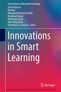 Popescu / Kinshuk / Khribi |  Innovations in Smart Learning | eBook | Sack Fachmedien